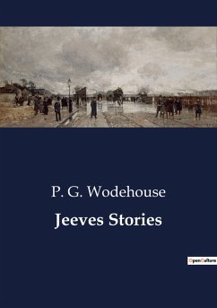 Cover Jeeves Stories