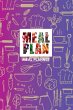 Meal Planner - 52 Weeks Color Designed - Bild 1