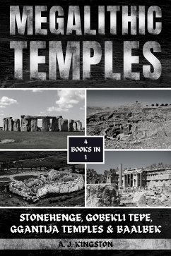 Megalithic Temples (eBook, ePUB) - Kingston, A.J.