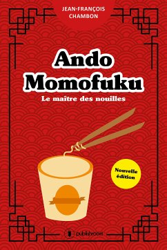 Ando Momofuku (eBook, ePUB) - Chambon, Jean-François