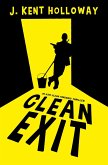 Clean Exit (An Ajax Clean Forensic Thriller) (eBook, ePUB)