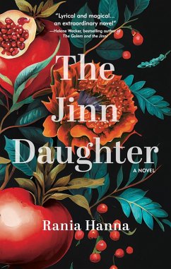 The Jinn Daughter (eBook, ePUB) - Hanna, Rania