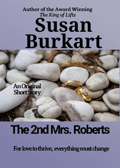 The 2nd Mrs. Roberts (eBook, ePUB) - Burkart, Susan