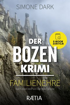 Der Bozen-Krimi: Familienehre (eBook, ePUB) - Dark, Simone