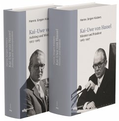 Kai-Uwe von Hassel (eBook, PDF) - Küsters, Hanns Jürgen