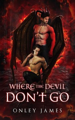 Where the Devil Don't Go (eBook, ePUB) - James, Onley