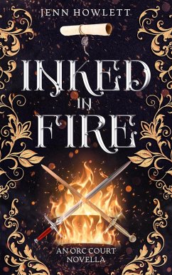 Cover Inked in Fire (eBook, ePUB)
