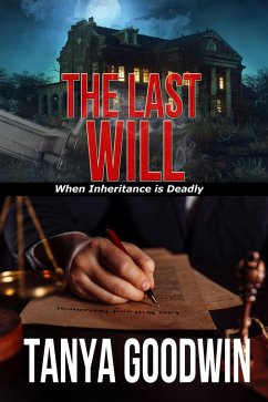 Cover The Last Will (eBook, ePUB)