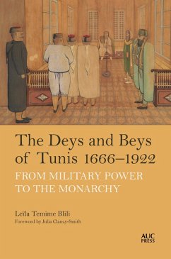 Cover The Deys and Beys of Tunis, 1666-1922 (eBook, ePUB)