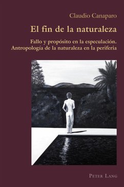 El fin de la naturaleza (eBook, PDF) - Canaparo, Claudio