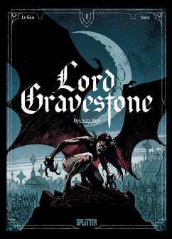 Lord Gravestone. Band 1 (eBook, ePUB) - Le Gris, Jérôme