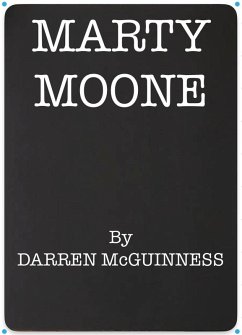 Marty Moone (eBook, ePUB) - McGuinness, Darren