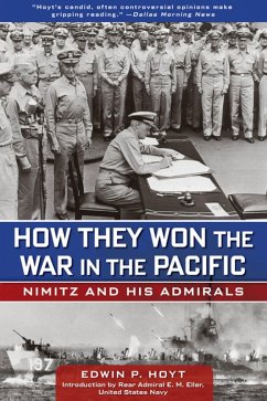 Cover How They Won the War in the Pacific (eBook, ePUB)
