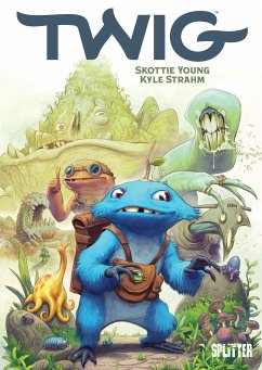 Twig (eBook, ePUB) - Young, Skottie