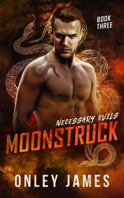 Moonstruck (Necessary Evils, #3) (eBook, ePUB) - James, Onley