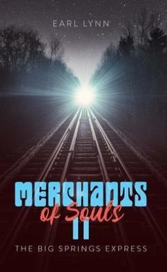 Cover Merchant of Souls II (eBook, ePUB)