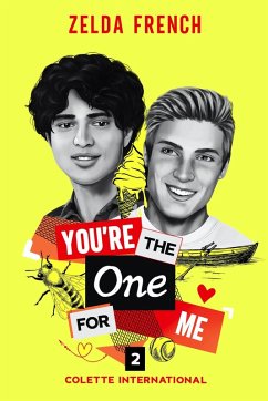 You're The One For Me (Colette International, #2) (eBook, ePUB) - French, Zelda