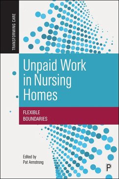 Cover Unpaid Work in Nursing Homes (eBook, ePUB)