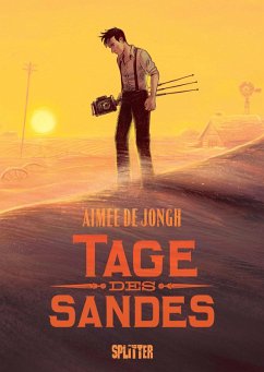 Cover Tage des Sandes (eBook, ePUB)