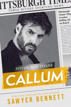 Cover Callum (Pittsburgh Titans, #12) (eBook, ePUB)