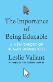 The Importance of Being Educable (eBook, ePUB)