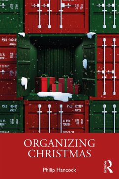 Organizing Christmas (eBook, PDF) - Hancock, Philip