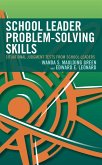 School Leader Problem-Solving Skills (eBook, ePUB)