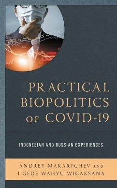 Cover Practical Biopolitics of COVID-19 (eBook, ePUB)