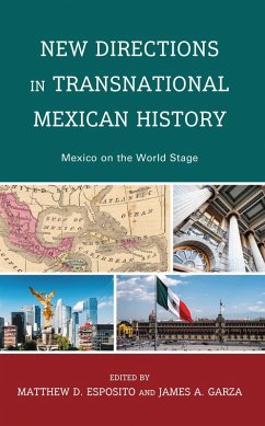 Cover New Directions in Transnational Mexican History (eBook, ePUB)