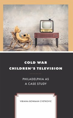 Cover Cold War Children's Television (eBook, ePUB)