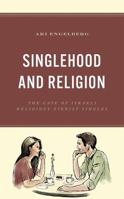 Cover Singlehood and Religion (eBook, ePUB)