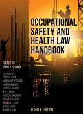 Occupational Safety and Health Law Handbook (eBook, ePUB)