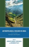 Anthropological Research in India (eBook, ePUB)