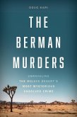 The Berman Murders (eBook, ePUB)