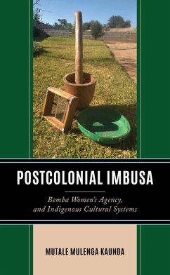 Cover Postcolonial Imbusa (eBook, ePUB)