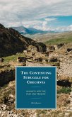 The Continuing Struggle for Chechnya (eBook, ePUB)