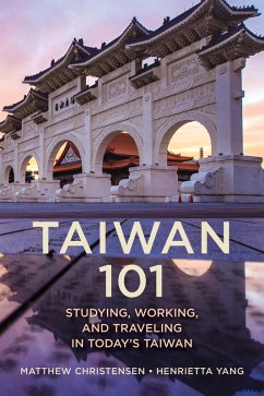 Cover Taiwan 101 (eBook, ePUB)