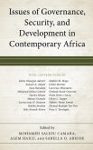 Issues of Governance, Security, and Development in Contemporary Africa (eBook, ePUB)