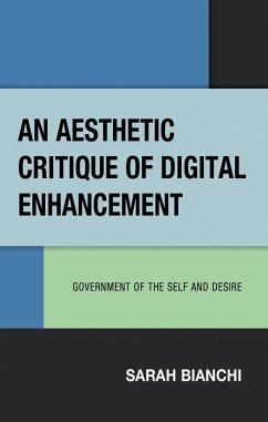 Cover An Aesthetic Critique of Digital Enhancement (eBook, ePUB)