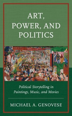 Cover Art, Power, and Politics (eBook, ePUB)