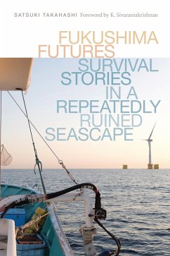 Cover Fukushima Futures (eBook, ePUB)