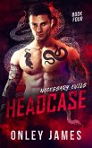 Headcase (Necessary Evils, #4) (eBook, ePUB)