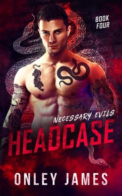Headcase (Necessary Evils, #4) (eBook, ePUB) - James, Onley
