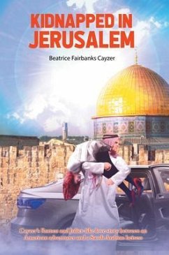 Kidnapped in Jerusalem (eBook, ePUB) - Fairbank Cayzer, Beatrice