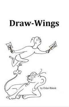 Draw-Wings (eBook, ePUB) - Hakak, Oshri