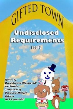 Cover Undisclosed Requirements (eBook, ePUB)