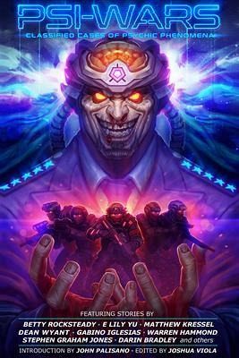 Psi-Wars (eBook, ePUB)