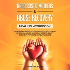 Cover Narcissistic Mothers & Abuse Recovery (eBook, ePUB)