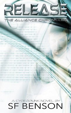 Cover Release (The Alliance Chronicles, #3) (eBook, ePUB)