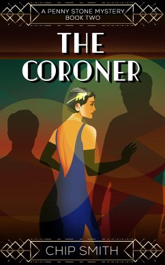 Cover The Coroner A Penny Stone Mystery (Book 2, #2) (eBook, ePUB)